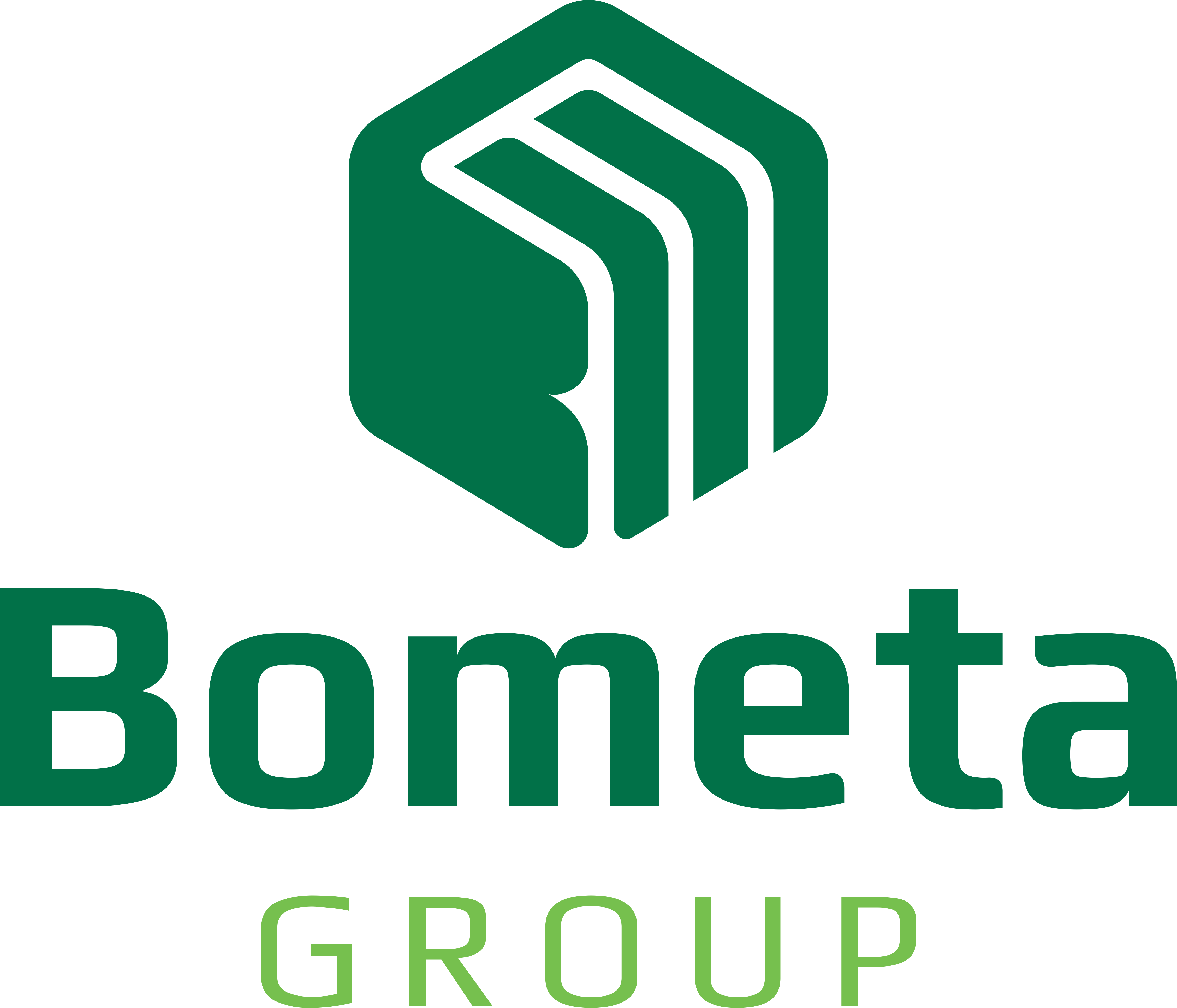 BOMETAGROUP – Natural & Organic For Happy Life